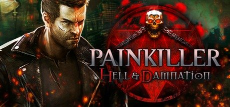 Painkiller Hell and Damnation cover