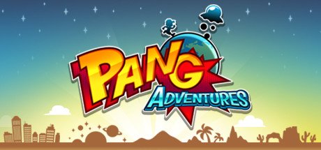 Pang Adventures cover