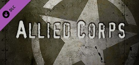 Panzer Corps: Allied Corps cover