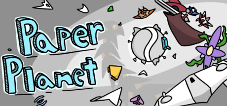 Paper Planet cover