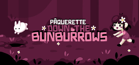 Paquerette Down the Bunburrows cover