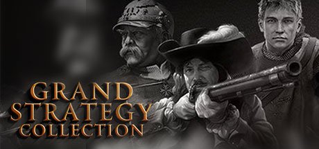 Paradox Grand Strategy Collection cover