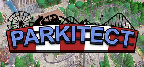 Parkitect EUROPE cover