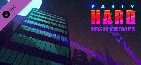 Party Hard: High Crimes DLC cover