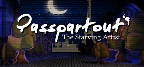 Passpartout: The Starving Artist cover