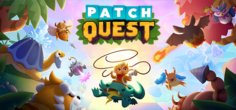 Patch Quest cover