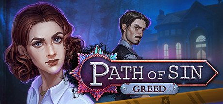 Path of Sin: Greed cover