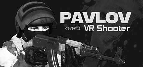 Pavlov VR cover