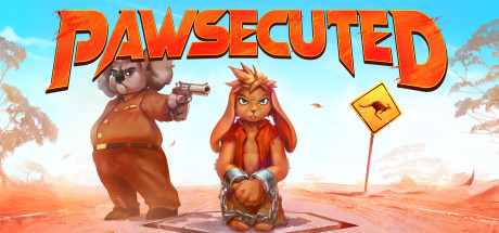 Pawsecuted cover