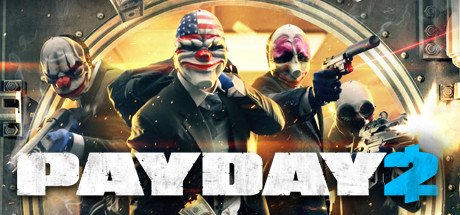 PAYDAY 2 cover