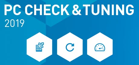 PC Check & Tuning 2019 Steam Edition cover