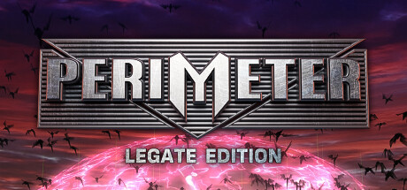 PERIMETER: Legate Edition cover
