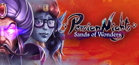 Persian Nights: Sands of Wonders cover