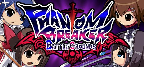 Phantom Breaker: Battle Grounds cover