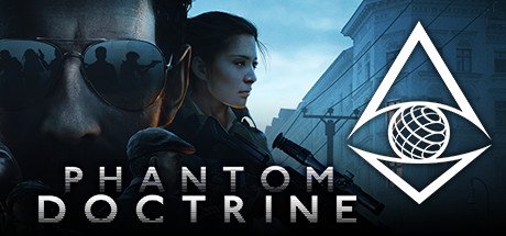 Phantom Doctrine cover