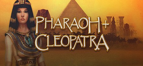 Pharaoh + Cleopatra cover