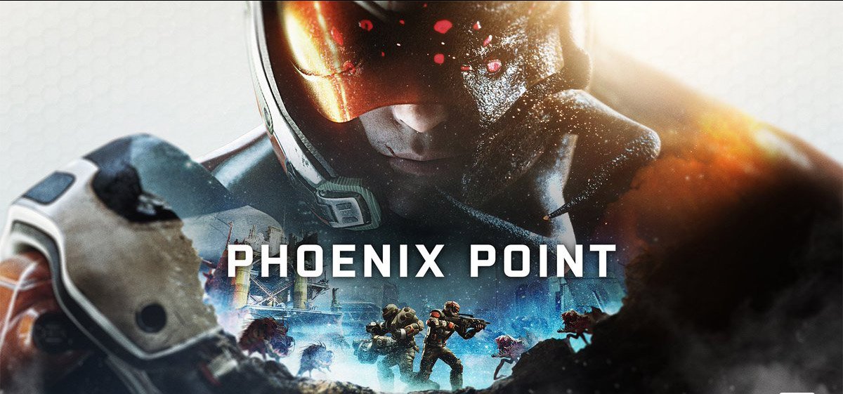 Phoenix Point cover