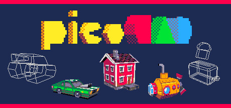 picoCAD cover