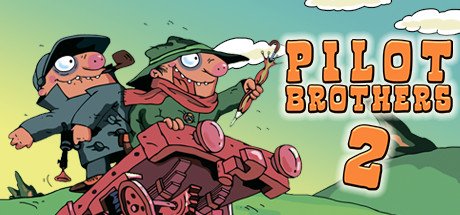 Pilot Brothers 2 cover