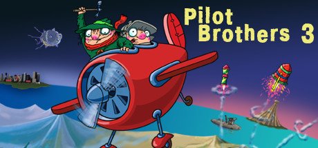 Pilot Brothers 3: Back Side of the Earth cover