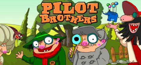 Pilot Brothers cover