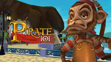 Pirate 101 cover