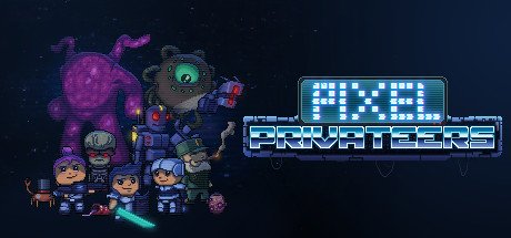 Pixel Privateers cover