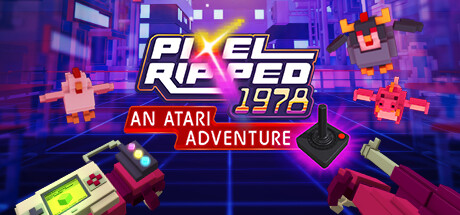 Pixel Ripped 1978: An Atari Adventure cover