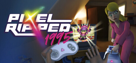 Pixel Ripped 1995
