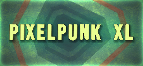 Pixelpunk XL cover