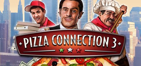 Pizza Connection 3 cover