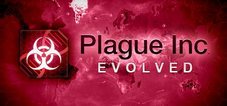 Plague Inc: Evolved cover