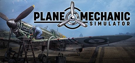 Plane Mechanic Simulator cover