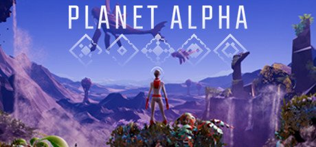 PLANET ALPHA cover