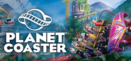 Planet Coaster EUROPE cover