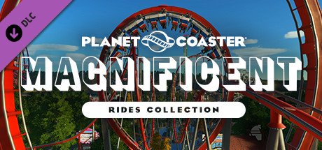 Planet Coaster - Magnificent Rides Collection cover