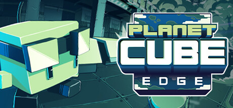 Planet Cube: Edge cover