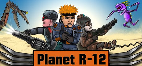 Planet R-12 cover