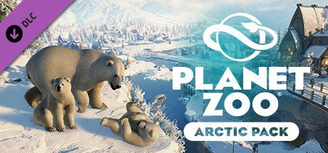 Planet Zoo: Arctic Pack cover