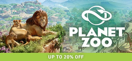 Planet Zoo EUROPE cover