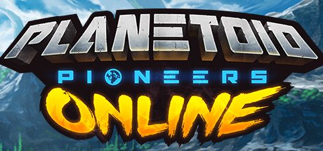 Planetoid Pioneers Online cover