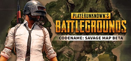 PLAYERUNKNOWN'S BATTLEGROUNDS - CODENAME: SAVAGE MAP CLOSED BETA cover