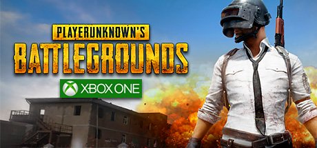 PLAYERUNKNOWN'S BATTLEGROUNDS cover