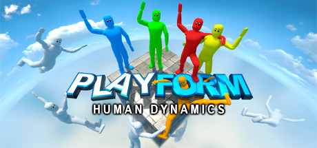 PlayForm: Human Dynamics cover
