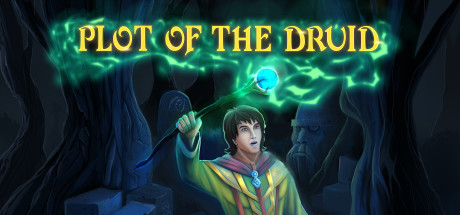 Plot of the Druid cover