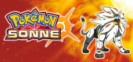 Pokemon Sonne - Nintendo eShop Code 3DS cover