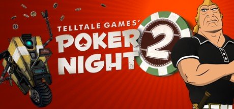 Poker Night 2 cover