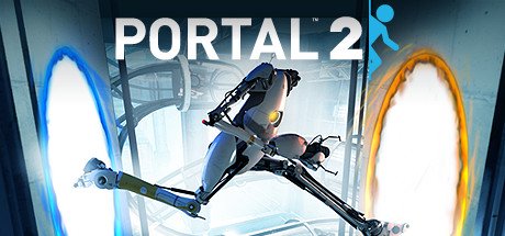 Portal 2 EUROPE cover