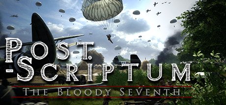 Post Scriptum cover