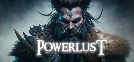Powerlust cover